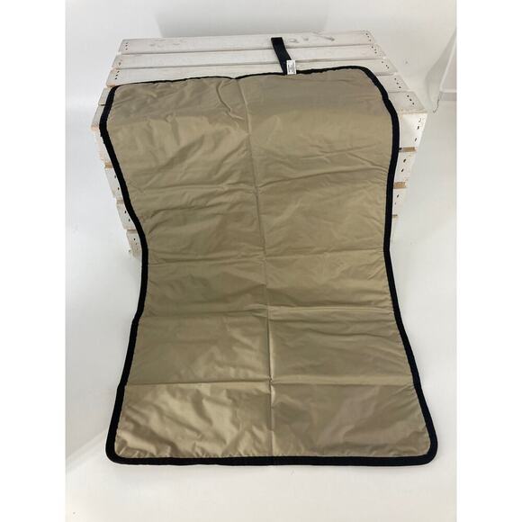 KATE SPADE LARGE ORANGE DIAPER BAG WITH CHANGING PAD (ASIS) - Picture 16 of 16